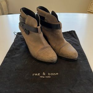 Rag & Bone ankle boots, EU size 37.
